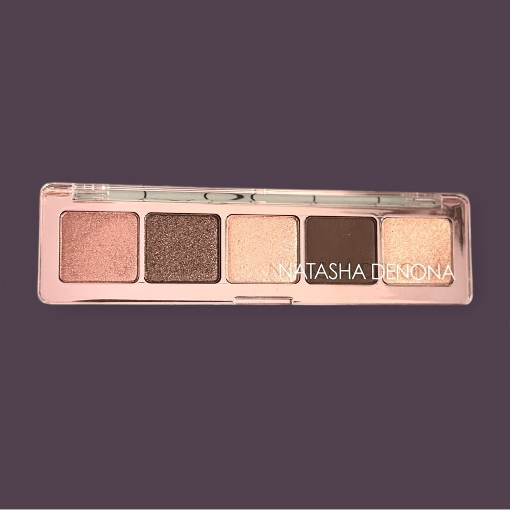 NATASHA DENONA Rose & Wood
Eyeshadow Palette - Picture 5 of 7